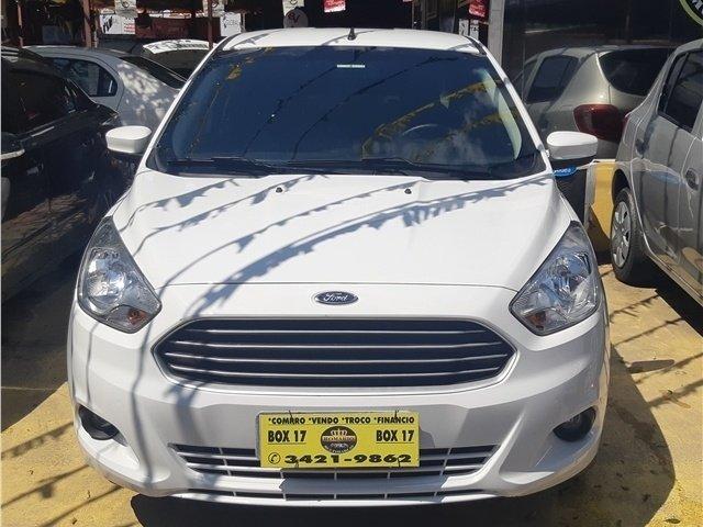 Ford Ka Hatch Completo + Gnv Ent: R$ 8.000,00 + 48x 769,00 - Foto 3