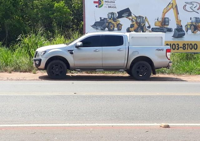 Ranger xlt 3.2 4x4 diesel automática