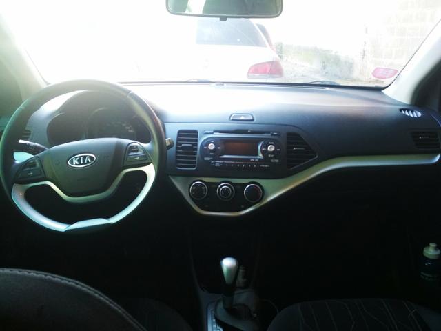 Vendo Picanto 2011/2012 1.0 Automático - Foto 6