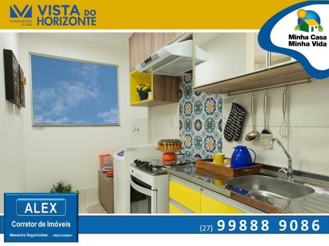 ALX - 74 - More em Jardim Limoeiro - Apartamento 2 Quartos - Foto 10