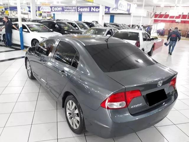Civic Sed. LXL/ SE 1.8 Flex 16V Aut. 2011 Vendo com ou sem entrada!! - Foto 5