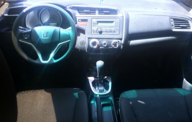 Honda Fit 23.000 km único dono Automático CVT Completo Extra! Sem nada para fazer 2017 - Foto 8