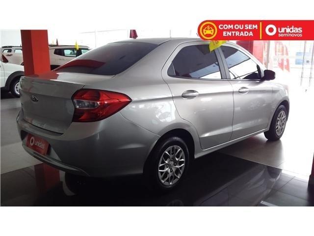 KA+Sedan!!!! Com IPVA 2020 Pago - Foto 2