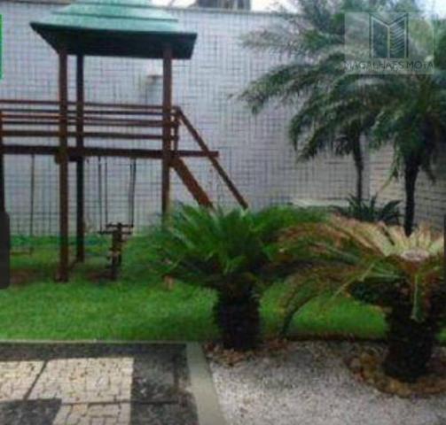 Apartamento com 3 dormitórios à venda, 127 m² por R$ 570.000 - Aldeota - Fortaleza/CE - Foto 3