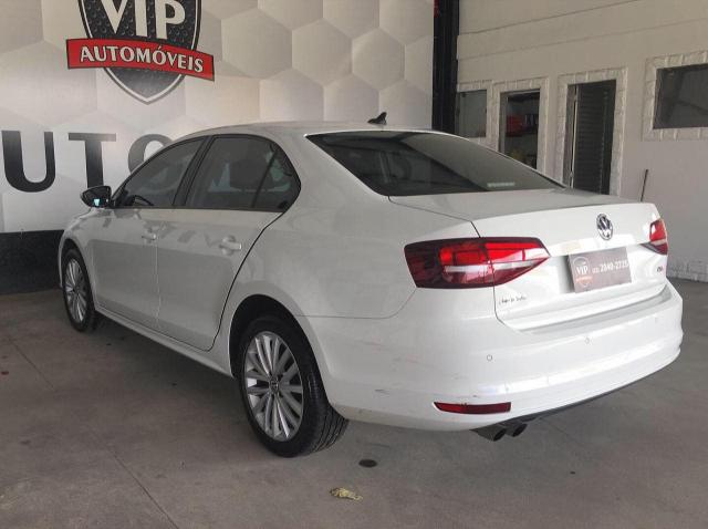 VOLKSWAGEN JETTA 2016/2017 1.4 16V TSI COMFORTLINE GASOLINA 4P TIPTRONIC - Foto 8