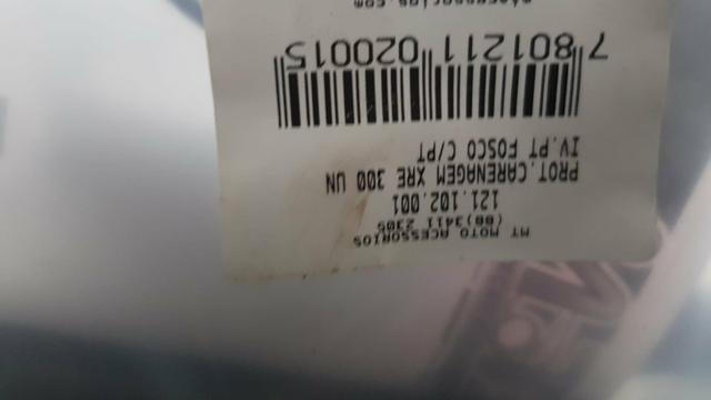 Protetor Carenagen Xre300
