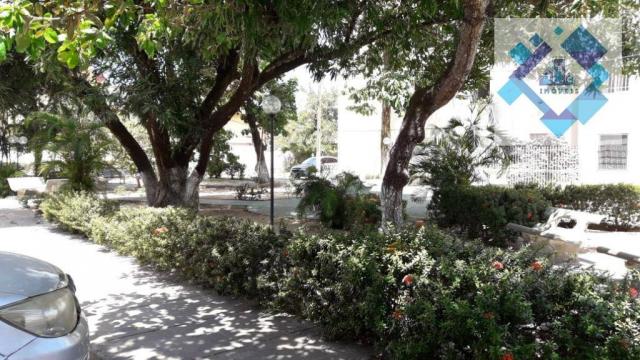 Apartamento com 3 dormitórios à venda, 98 m² por R$ 185.000 - Parangaba - Fortaleza/CE - Foto 17