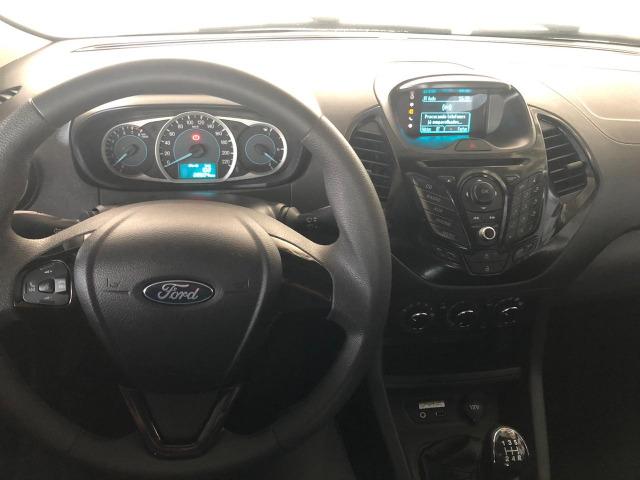 Ford Ka Sedan 2018 - Foto 7