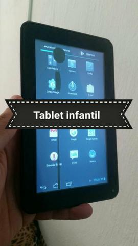 Tablet infantil
