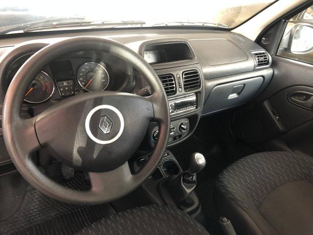 RENAULT CLIO 2015/2016 1.0 EXPRESSION 16V FLEX 4P MANUAL - Foto 6