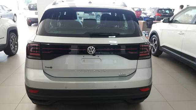 VOLKSWAGEN T-CROSS SENSE 200 TSI AUT. P PESSOA COM DEFICIÊNC - Foto 4