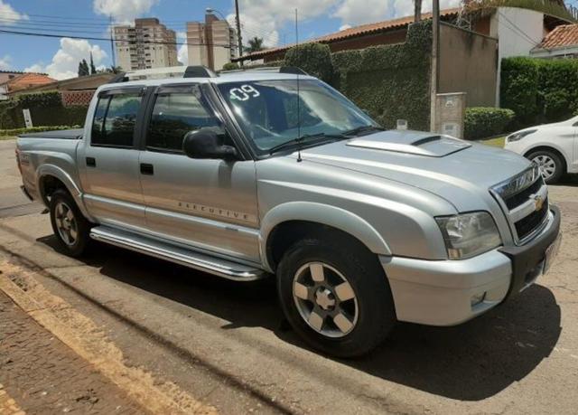 Chevrolet S10 S10 Executive 4x2 2.4 (Flex) (Cab Dupla) - Foto 2