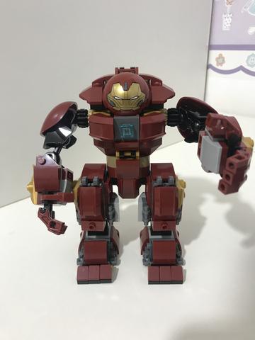 Lego marvel hulkbuster - Foto 5
