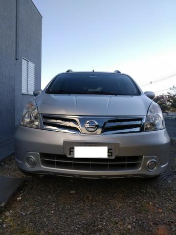 Nissan Livina 2014 Automatica 67 mil KM Flex - Foto 2