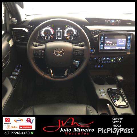 Hilux SRX 2019 - Foto 9