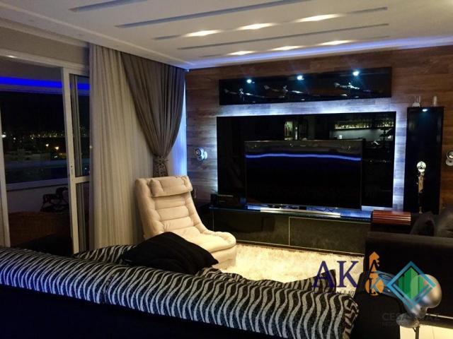 Apartamento, Canto, Florianópolis-SC - Foto 3