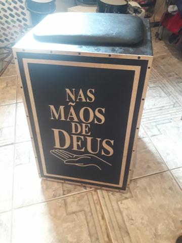 Cajon Elétrico semi-novo - Foto 2