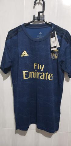 Camisa real madrid away
