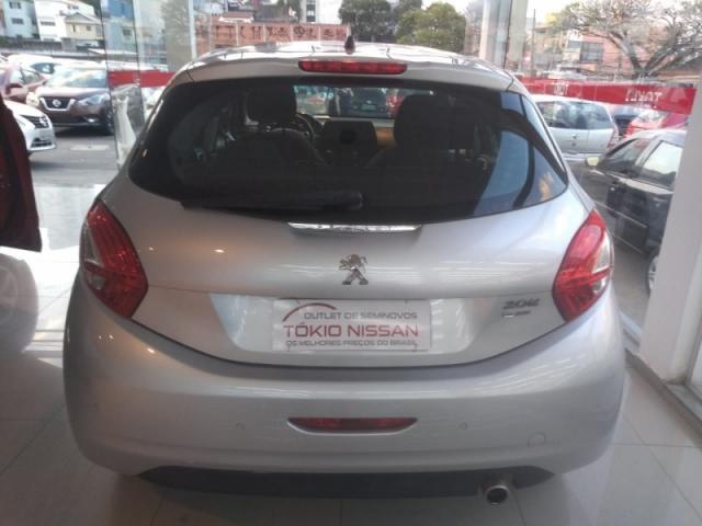 PEUGEOT 208 1.6 GRIFFE 16V FLEX 4P AUTOMATICO. - Foto 4