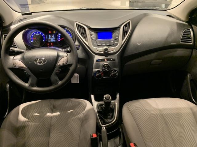 HYUNDAI HB20S 1.6 COMFORT PLUS 16V FLEX 4P MANUAL. - Foto 6