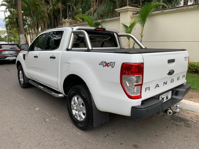 Ranger XLS 3.2 AT 4x4 Diesel 2015/2016 muito nova - Foto 5