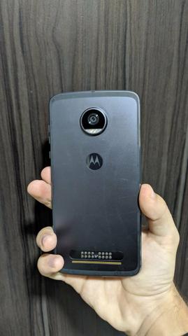 Moto Z2 Play + Snap bateria - Foto 3