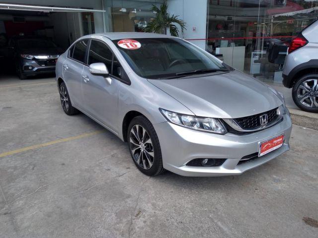 Civic Sedan LXR 2.0 Flexone 16V Aut. 4p - Foto 2