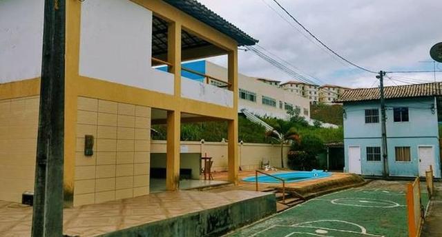 Casa 2/4 duplex em condomínio fechado - Foto 10
