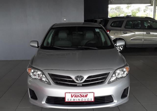 Corolla Gli 1.8 16V At Flex