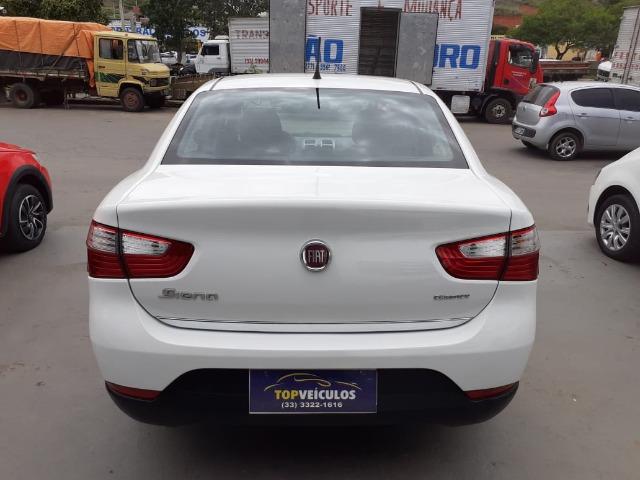 Grand Siena 1.6 Flex 2017 Impecavel - Foto 3