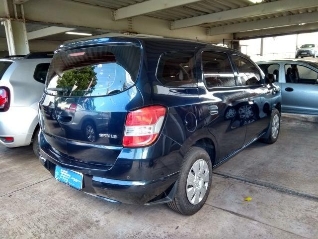 CHEVROLET SPIN 1.8 LS 8V FLEX 4P MANUAL 2013 - Foto 3