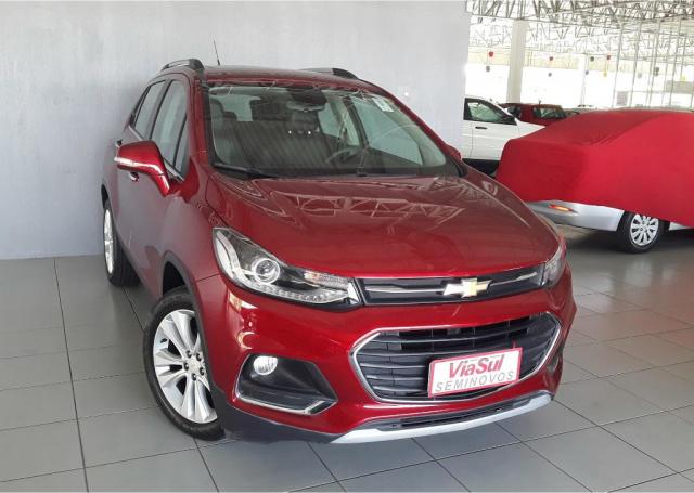 Tracker Premier 1.4 Turbo At6 Flex - Foto 2