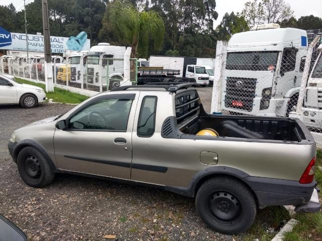 Fiat Strada Adventure - Foto 4