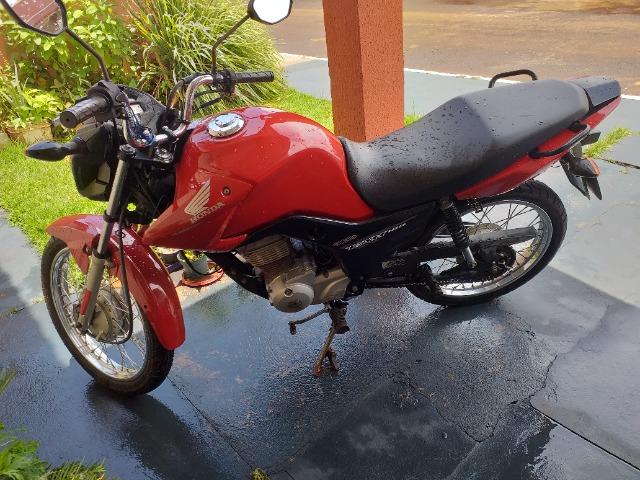 Moto fan 125 2014 - Foto 4