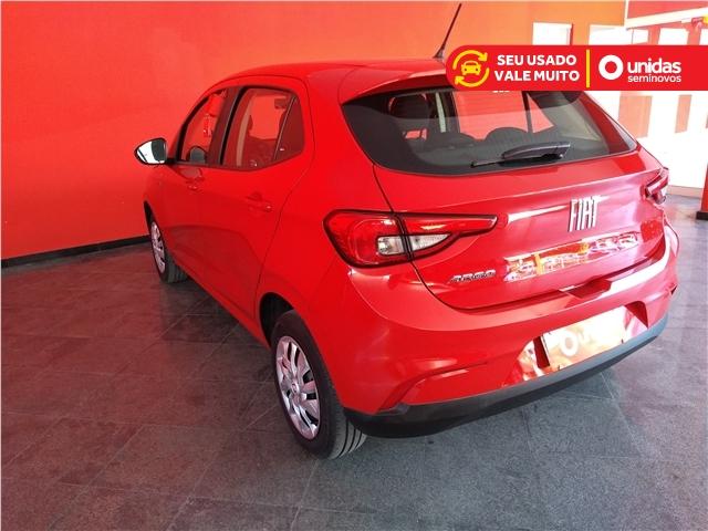 Fiat Argo 1.0 firefly flex drive manual - Foto 4