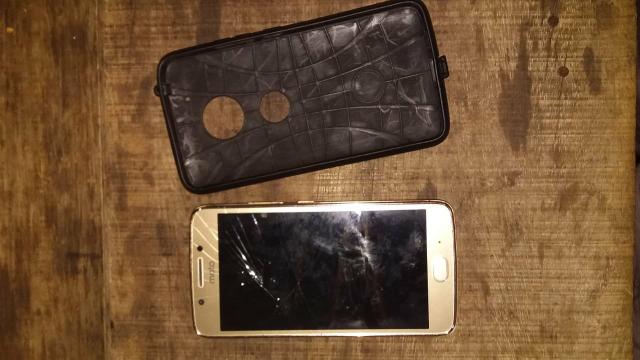 Vendo moto G5 - Foto 2
