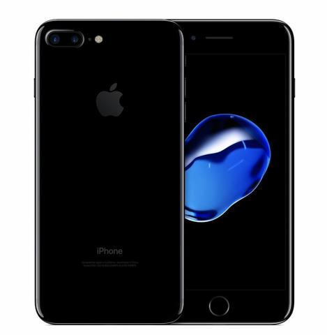 IPhone 7 Plus Jet Black 128gb - Foto 3