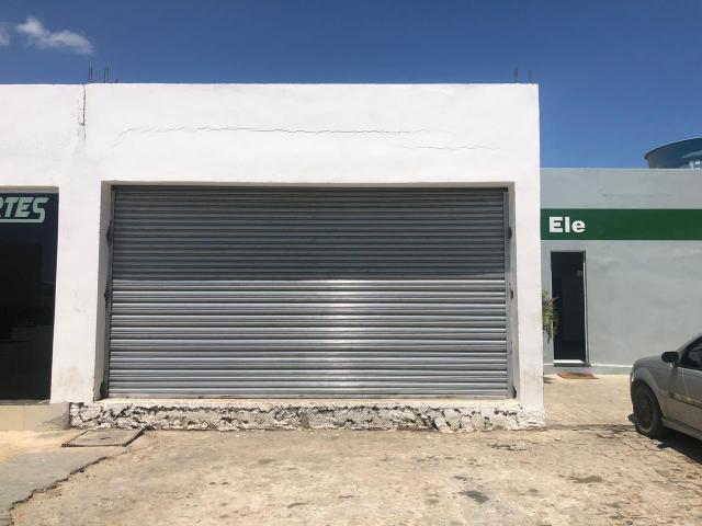 Loja - Posto de combustível( Umburuçu dos Gatos) Saída de Recife