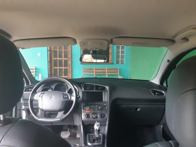 Vendo C4 lounge THP 1.6 Turbo em estado de novo! - Foto 7