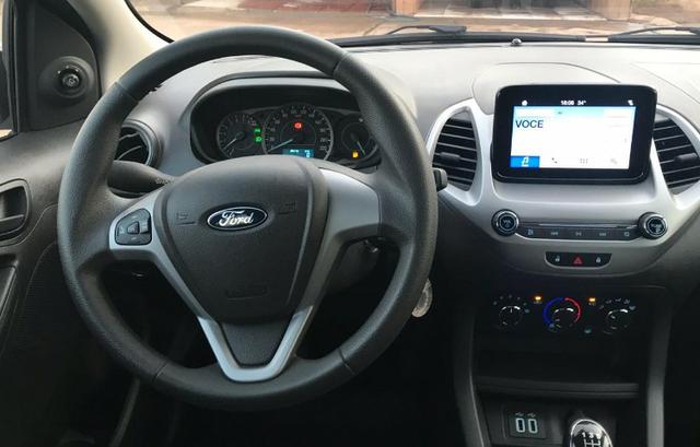 Novo Ka 2019 Se Plus 1.0 9mil KM Cheirando a Novo - Foto 5