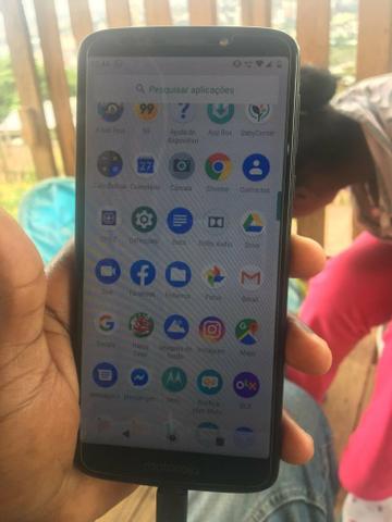 Vendo ou troco moto G6 play sujeito a qual quer teste aceito proposta por j8