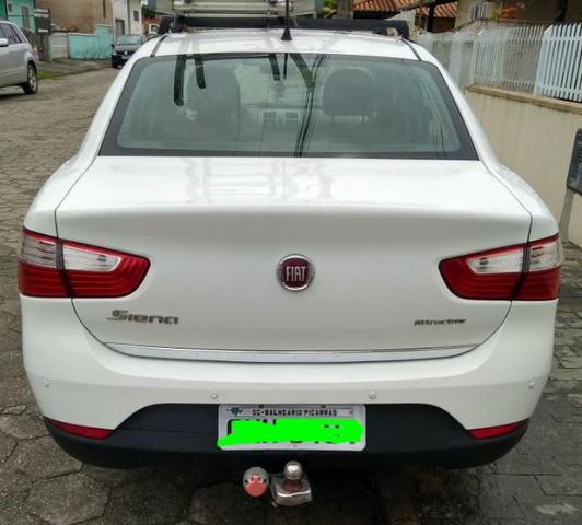 Fiat Siena Attractive 1.4 2016 Fire Flex 4P MT - Foto 2