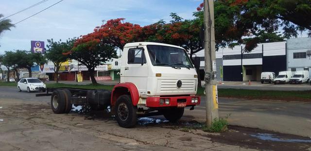 Caminhão VW 12.140 H/1993 - Foto 3