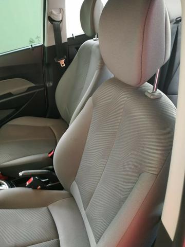 HB20S Branco Comfort Plus 1.6 2014 Automático 73 mil KM Sedã Sedan - Foto 5