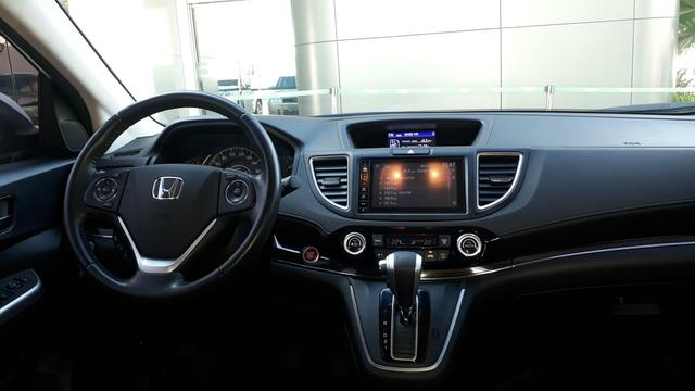 Cr-v 2015 exl 4x4 top(apenas 29.000km) - Foto 8
