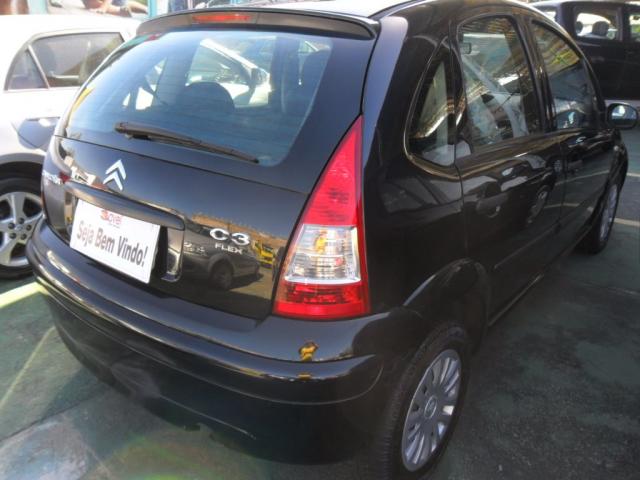 CITROËN C3 2009/2009 1.4 I GLX 8V FLEX 4P MANUAL - Foto 3