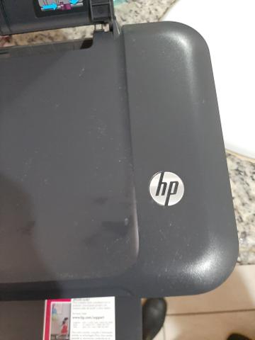 Impressora Hp Colorida não tem scanner - Foto 4