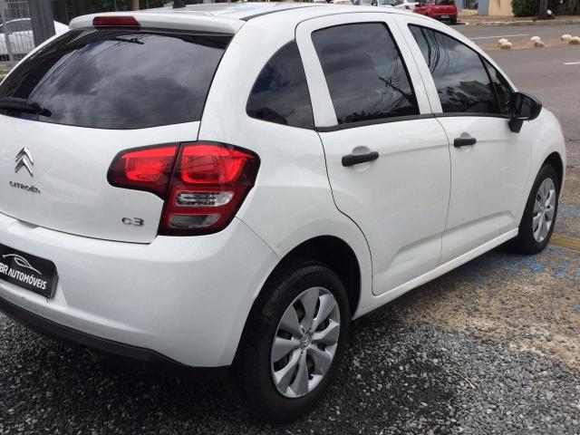 CITROËN C3 2013/2014 1.5 ORIGINE 8V FLEX 4P MANUAL - Foto 6