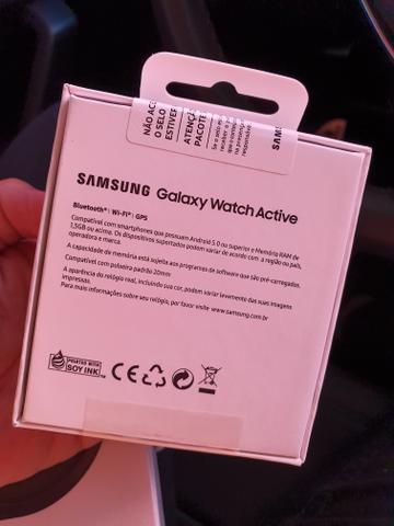 Galaxy Watch Active Rose - Foto 3
