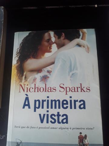 3 Livros do Nicholas Sparks - Foto 2